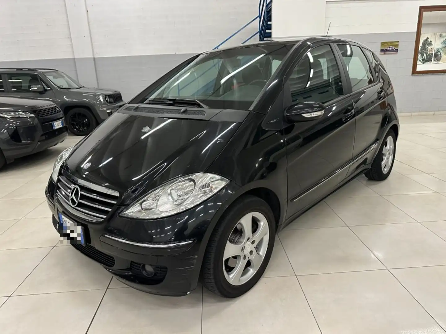 Mercedes-Benz A 160 CDI Elegance Nero - 1