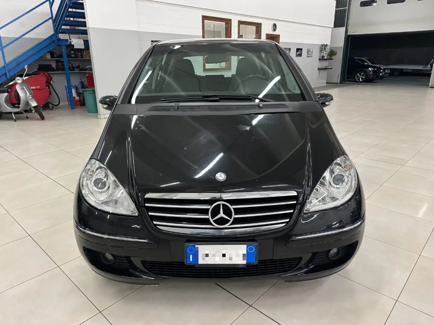 Mercedes-Benz A 160 CDI Elegance Nero - 2