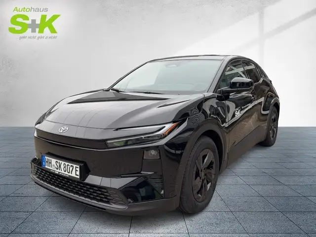Toyota C-HR+