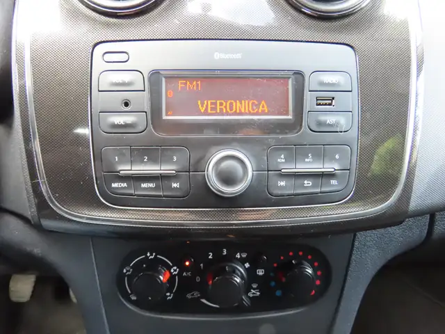 Dacia Sandero view 13