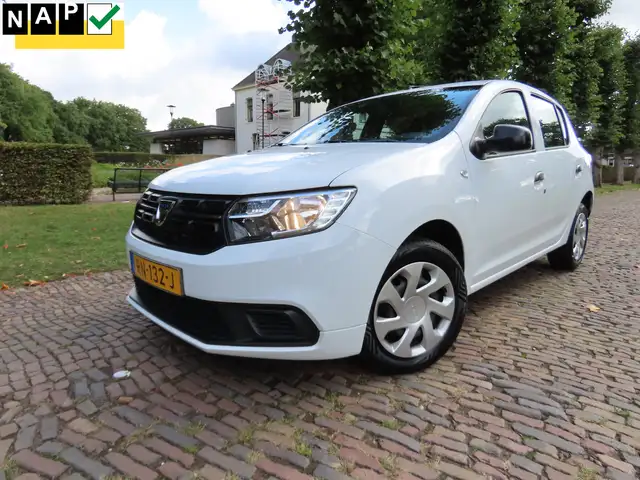 Dacia Sandero 0.9 TCe Ambiance Airco Bleutooth Pdc