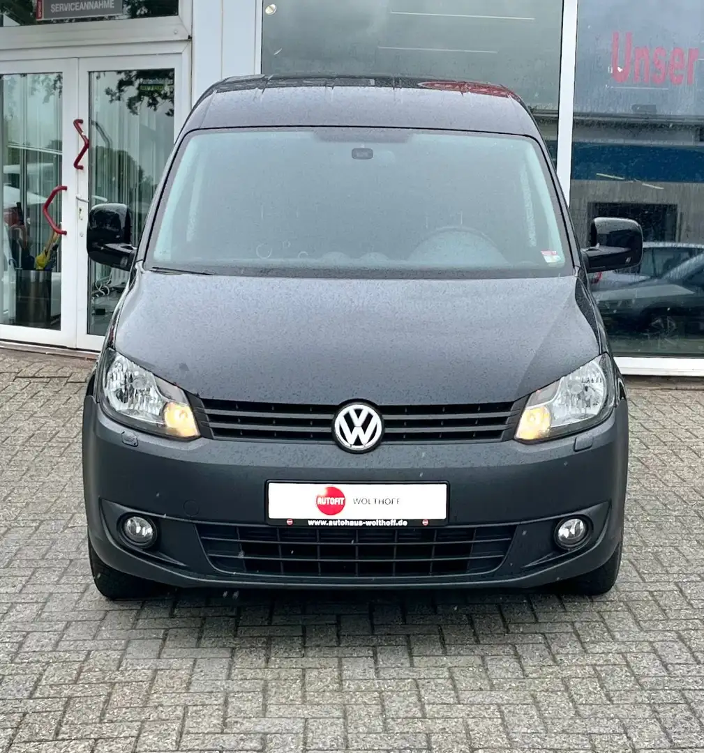 Volkswagen Caddy 2.0 EcoFuel Roncalli 2.0 EcoFuel EU5 Roncalli Tren Negro - 2