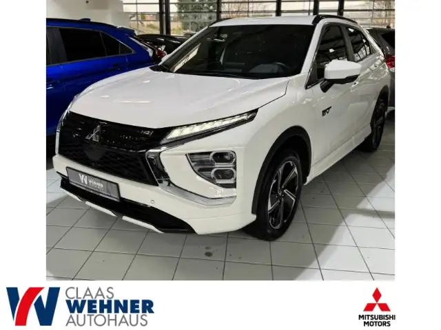 Mitsubishi Eclipse Cross Mitsubishi Plug-In Hybrid Select-Paket  Apple CarP
