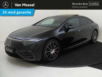 580 4MATIC AMG Line 108 kWh Rear Executive / Panor