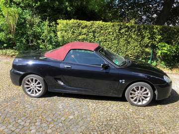 MG TF 135 Anniversary Limited Edition