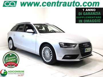 Avant 2.0 TDI multitronic Aut. 150CV