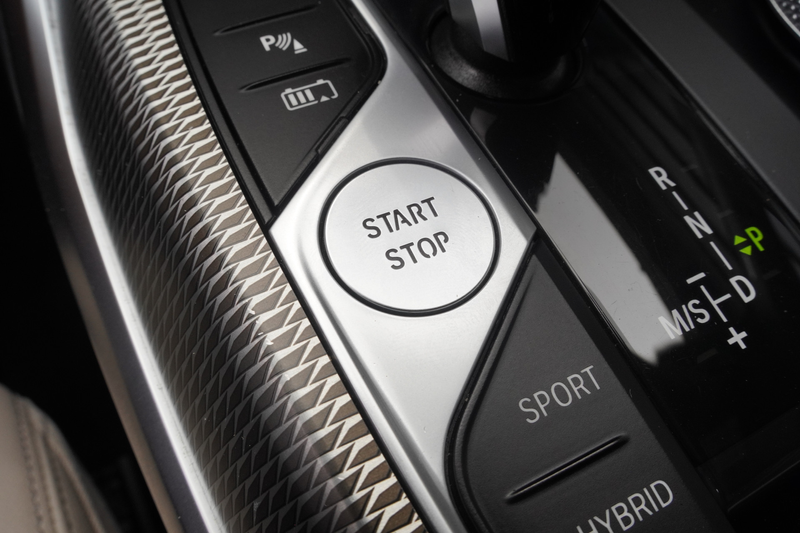BMW 320 3-serie 320e Business Edition Plus - M SPORT - LAS — photo 9