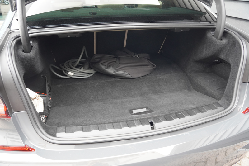BMW 320 3-serie 320e Business Edition Plus - M SPORT - LAS — photo 12