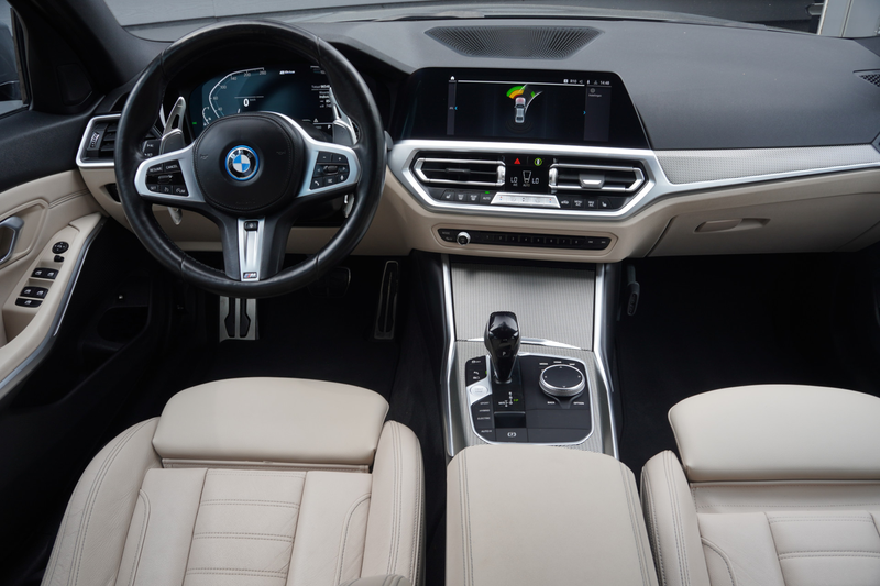 BMW 320 3-serie 320e Business Edition Plus - M SPORT - LAS — photo 17