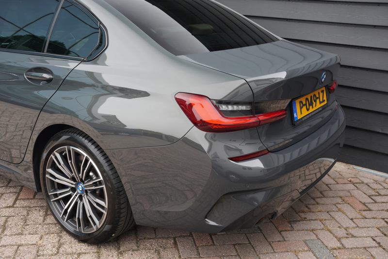 BMW 320 3-serie 320e Business Edition Plus - M SPORT - LAS — photo 26
