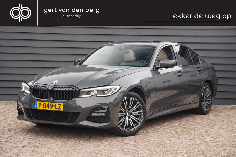 BMW 320 3-serie 320e Business Edition Plus - M SPORT - LAS