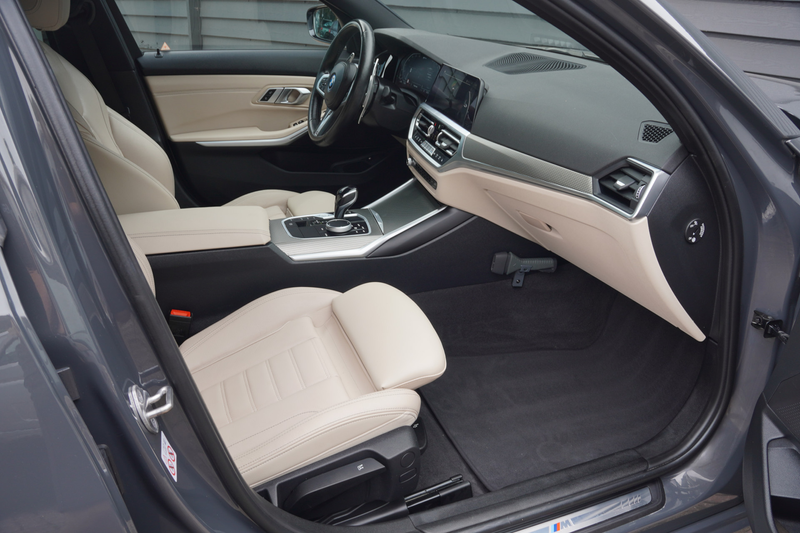 BMW 320 3-serie 320e Business Edition Plus - M SPORT - LAS — photo 8
