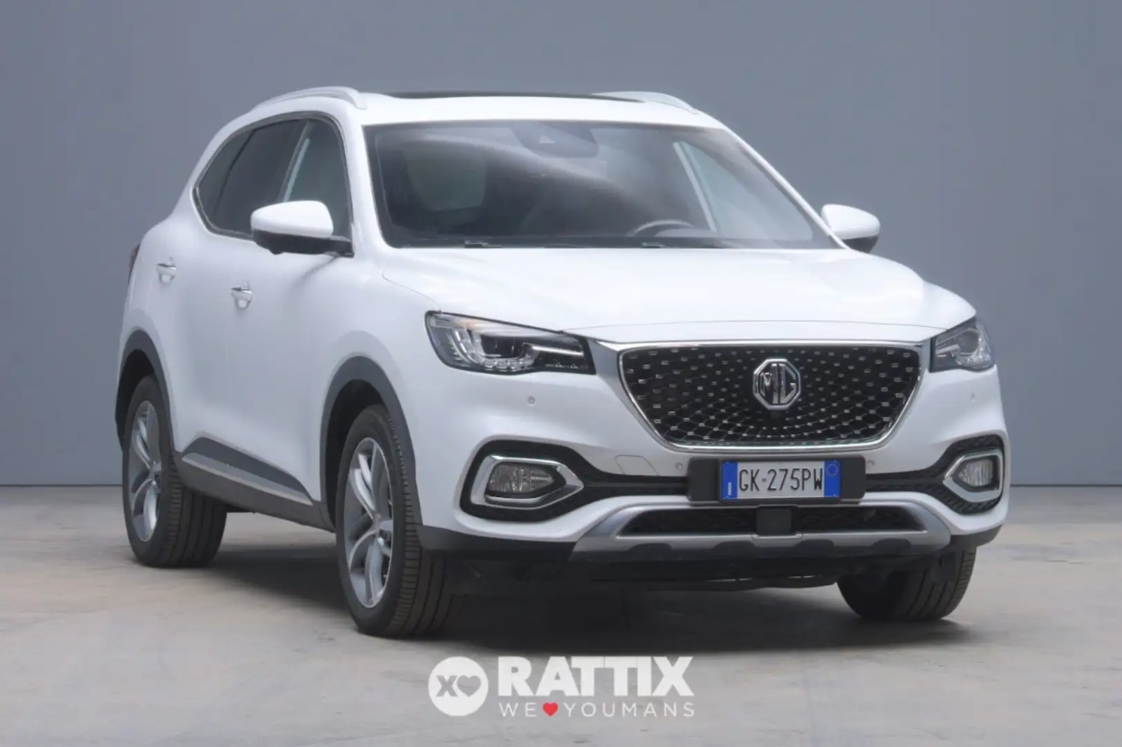 MG EHS 1.5 t-GDI Phev 258CV Exclusive Auto Blu/Azzurro - 1