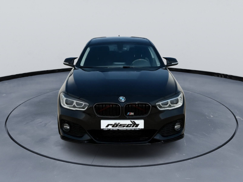 BMW 118 1 Limousine 3-trg. 118 d Sport Line — photo 2