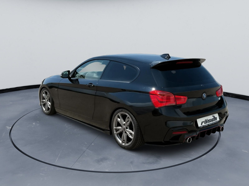 BMW 118 1 Limousine 3-trg. 118 d Sport Line — photo 4