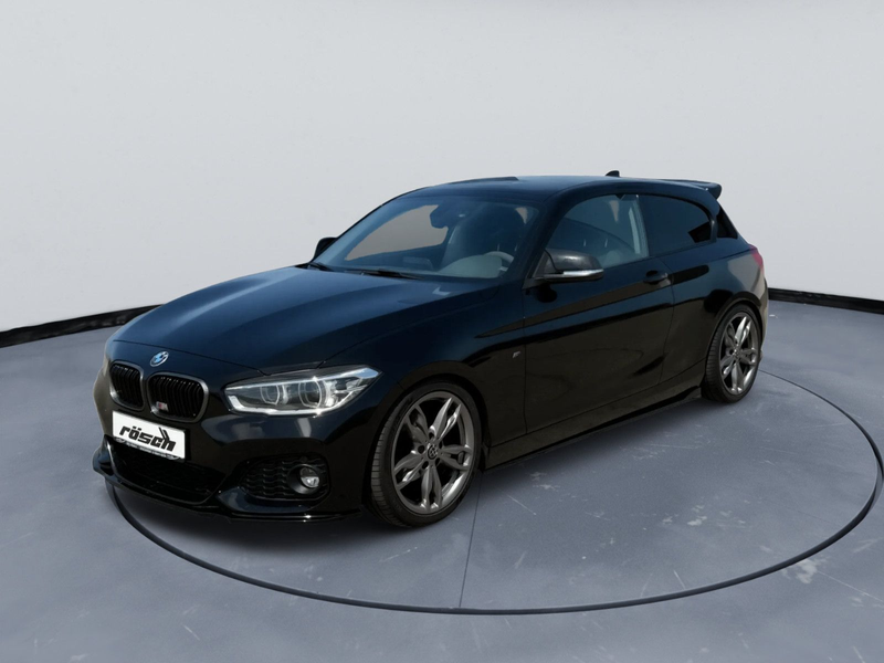 BMW 118 1 Limousine 3-trg. 118 d Sport Line — photo 8