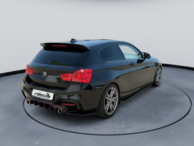 BMW 118 1 Limousine 3-trg. 118 d Sport Line — photo 5