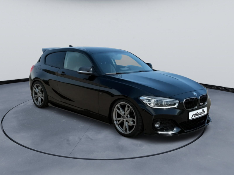 BMW 118 1 Limousine 3-trg. 118 d Sport Line