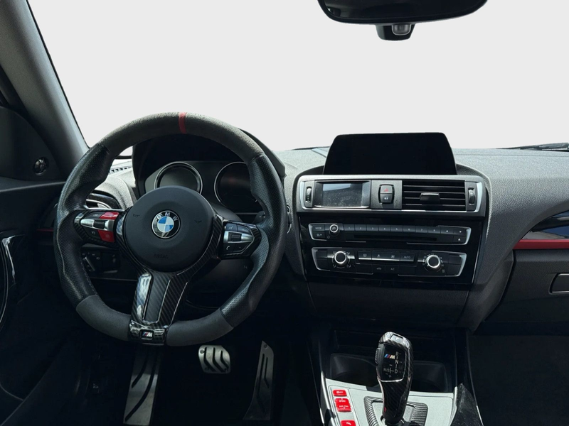 BMW 118 1 Limousine 3-trg. 118 d Sport Line — photo 12