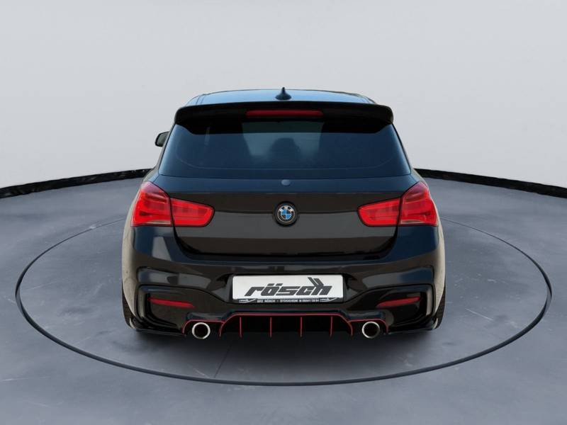 BMW 118 1 Limousine 3-trg. 118 d Sport Line — photo 6