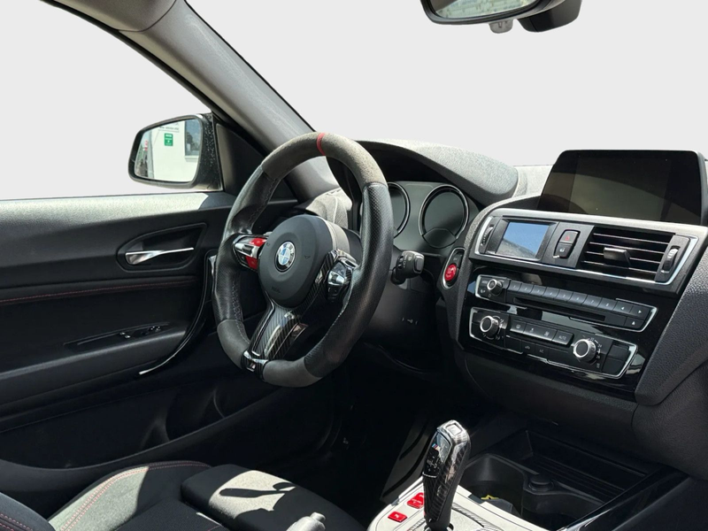 BMW 118 1 Limousine 3-trg. 118 d Sport Line — photo 10