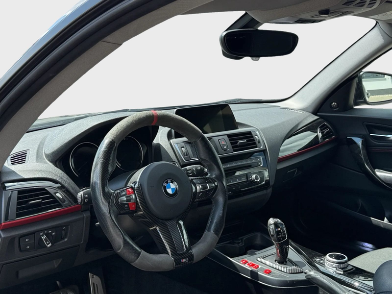 BMW 118 1 Limousine 3-trg. 118 d Sport Line — photo 9