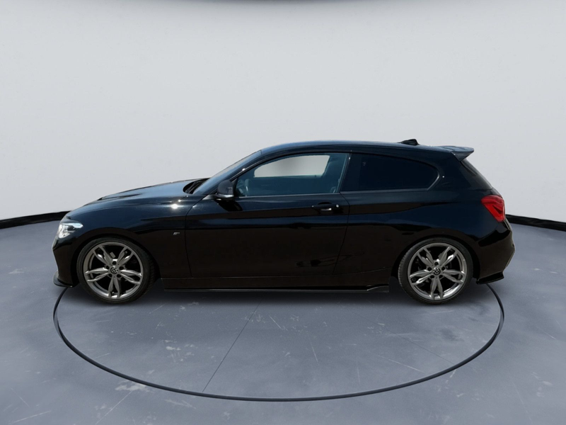 BMW 118 1 Limousine 3-trg. 118 d Sport Line — photo 7