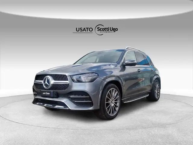 Mercedes-Benz GLE 300 300 d mhev Sport 4matic auto