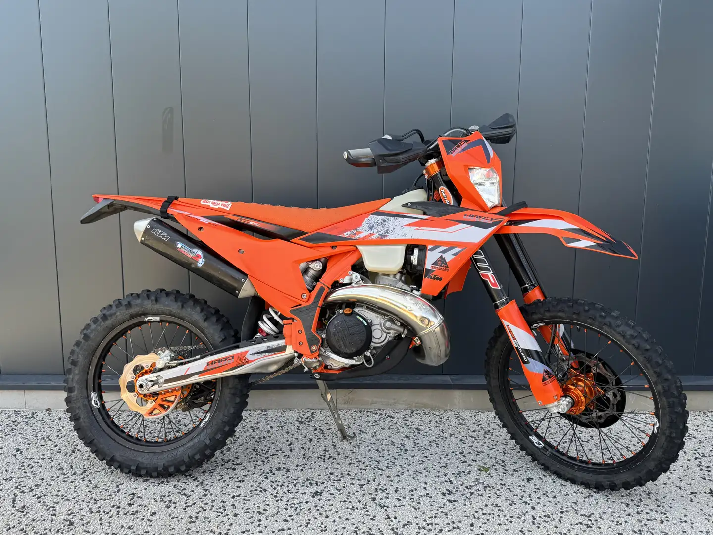 KTM 300 EXC - 1