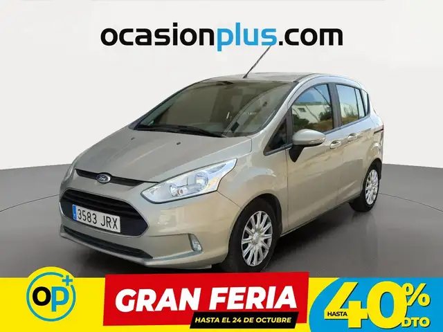 Ford B-Max 1.6TDCi Trend 95