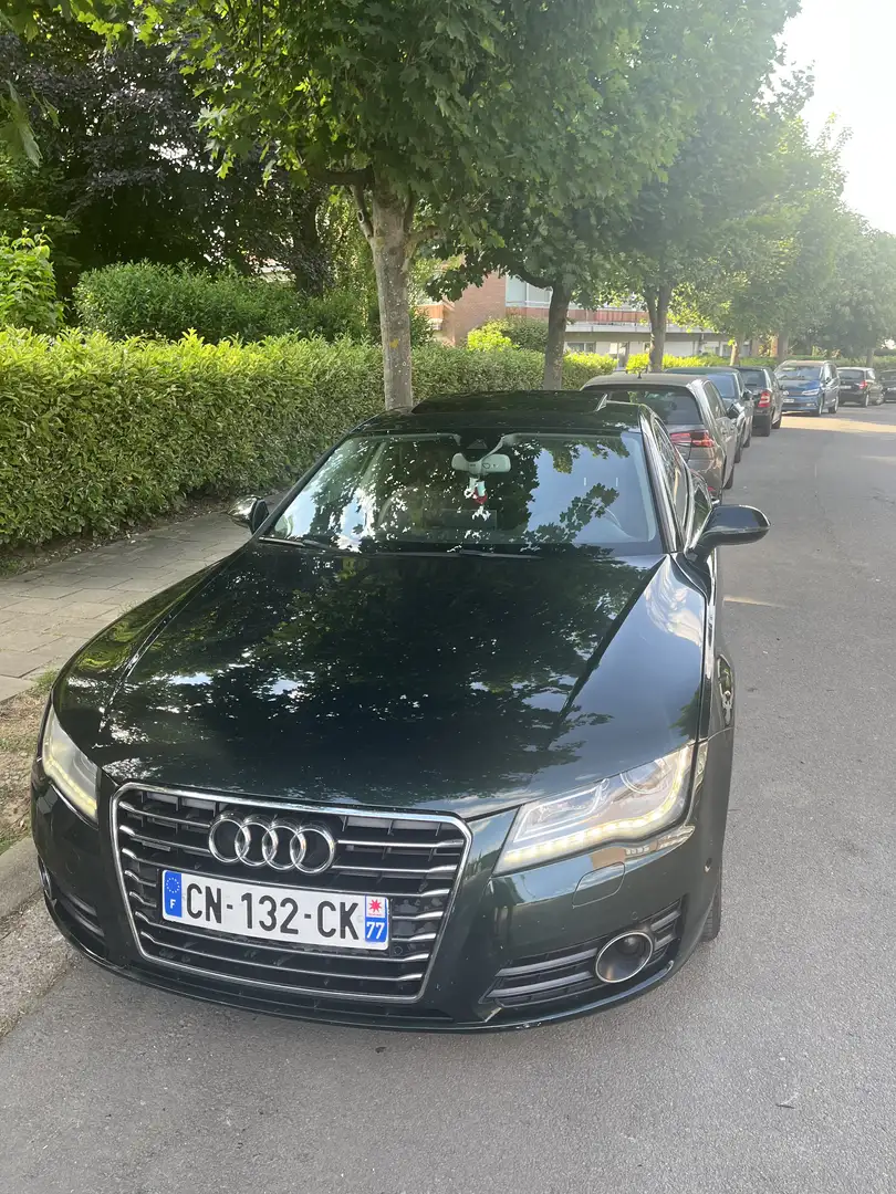 Audi A7 3.0 TDI quattro tiptronic sport selection - 2