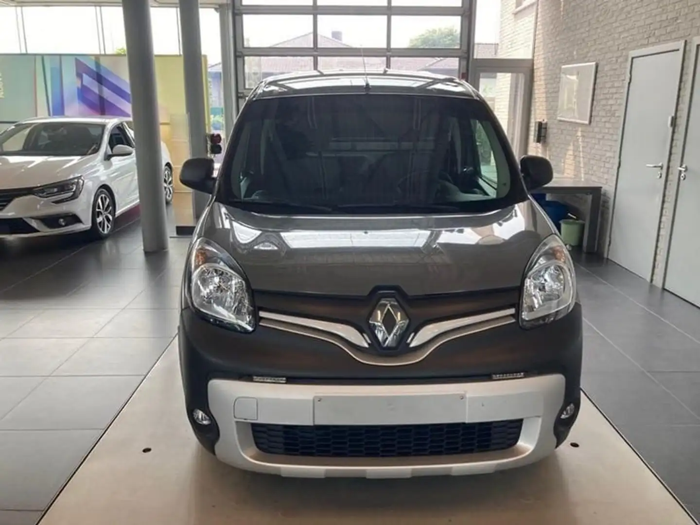 Renault Kangoo Express GCF Energy dCi 75 Gris - 2