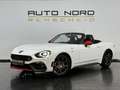 Abarth 124 Spider 1.4 Turbo*BOSE*Leder*Monza*GARANTIE* Blanc - thumbnail 1