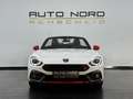 Abarth 124 Spider 1.4 Turbo*BOSE*Leder*Monza*GARANTIE* Blanc - thumbnail 2