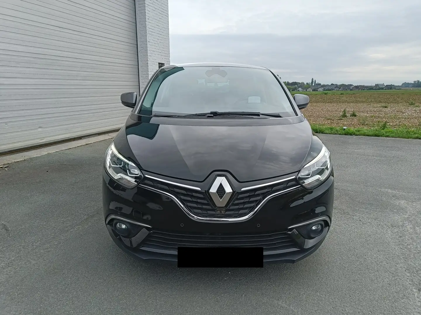 Renault Scenic 1.2 TCe Energy Bose Edition GPS/LEER/ANDROID/PDC Negro - 2