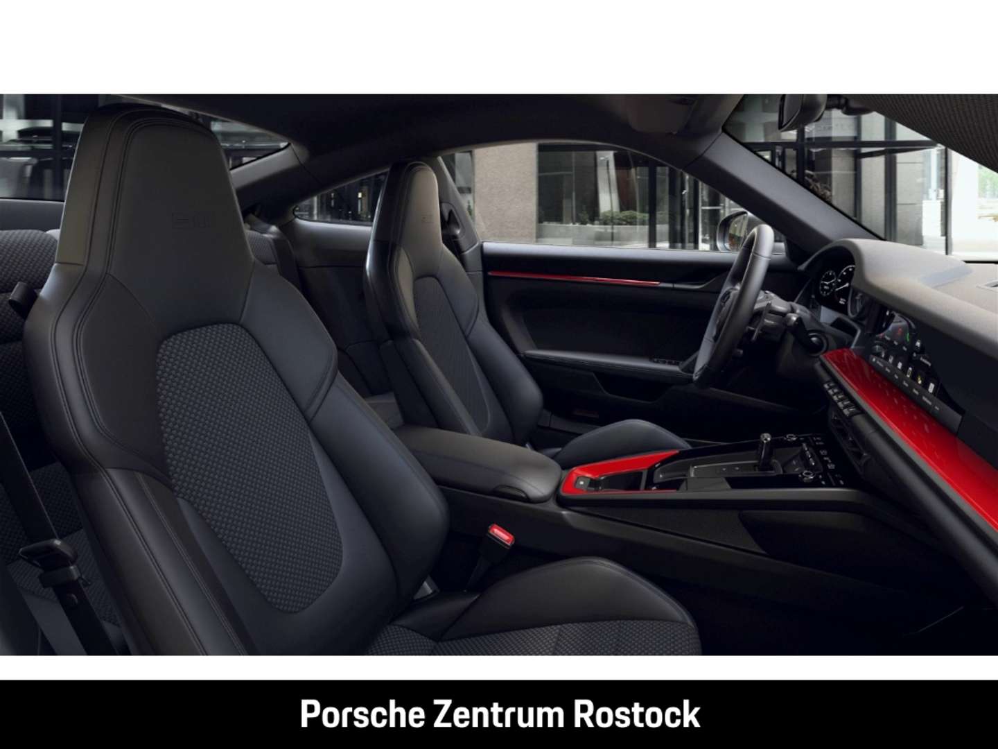 Porsche 992 I Carrera -  - Joinsteer - #5
