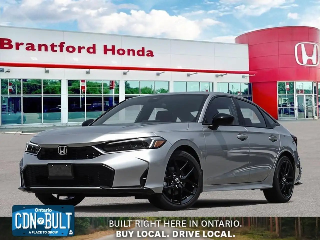 2026 Honda Civic