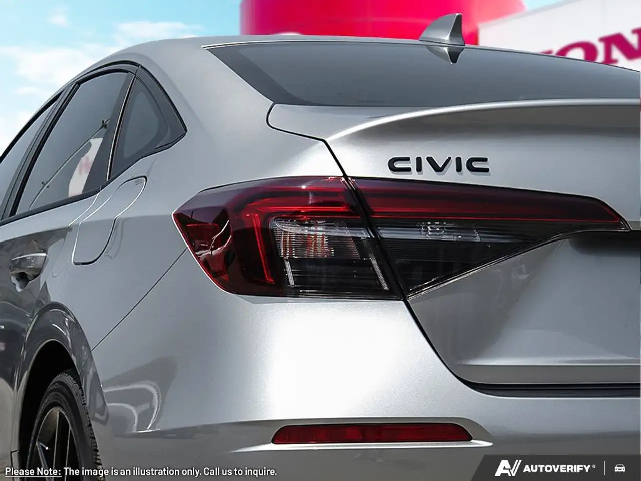 Honda Civic photo Honda Civic
