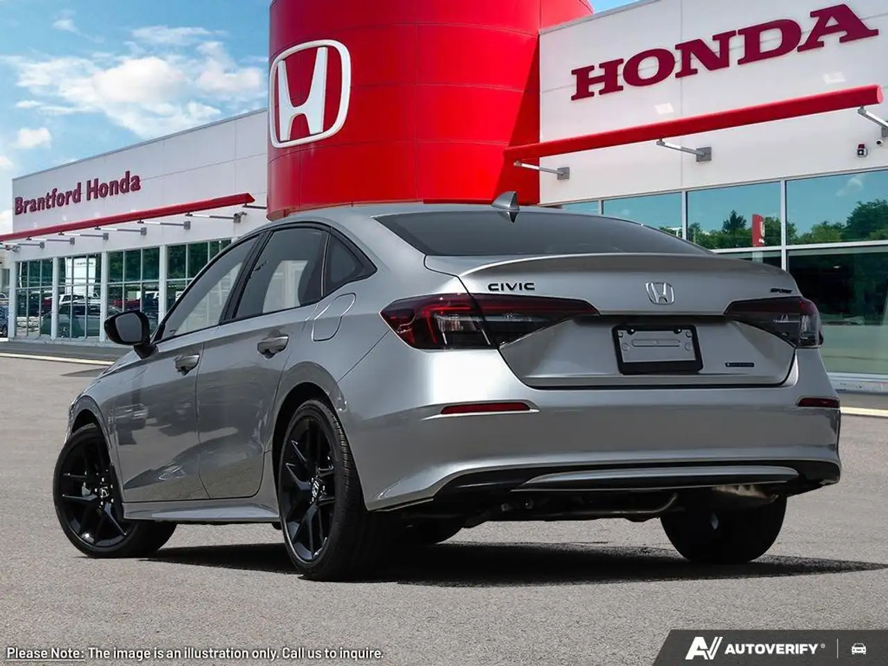 Honda Civic photo Honda Civic