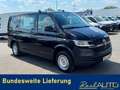 Volkswagen T6 Transporter 6.1 Kasten TDI 4Motion DSG ACC*AH Noir - thumbnail 1