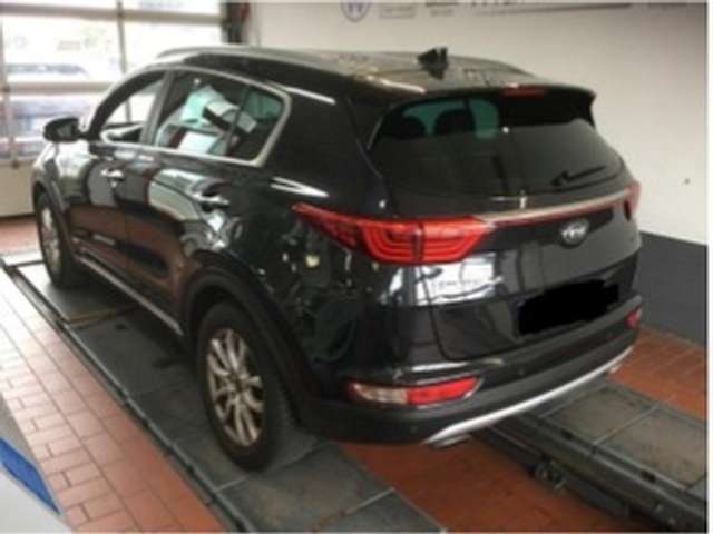 Kia Sportage 2.0CRDI Aut. 4WD *GT-Line*Leder+Sound+BT+Keyless+R
