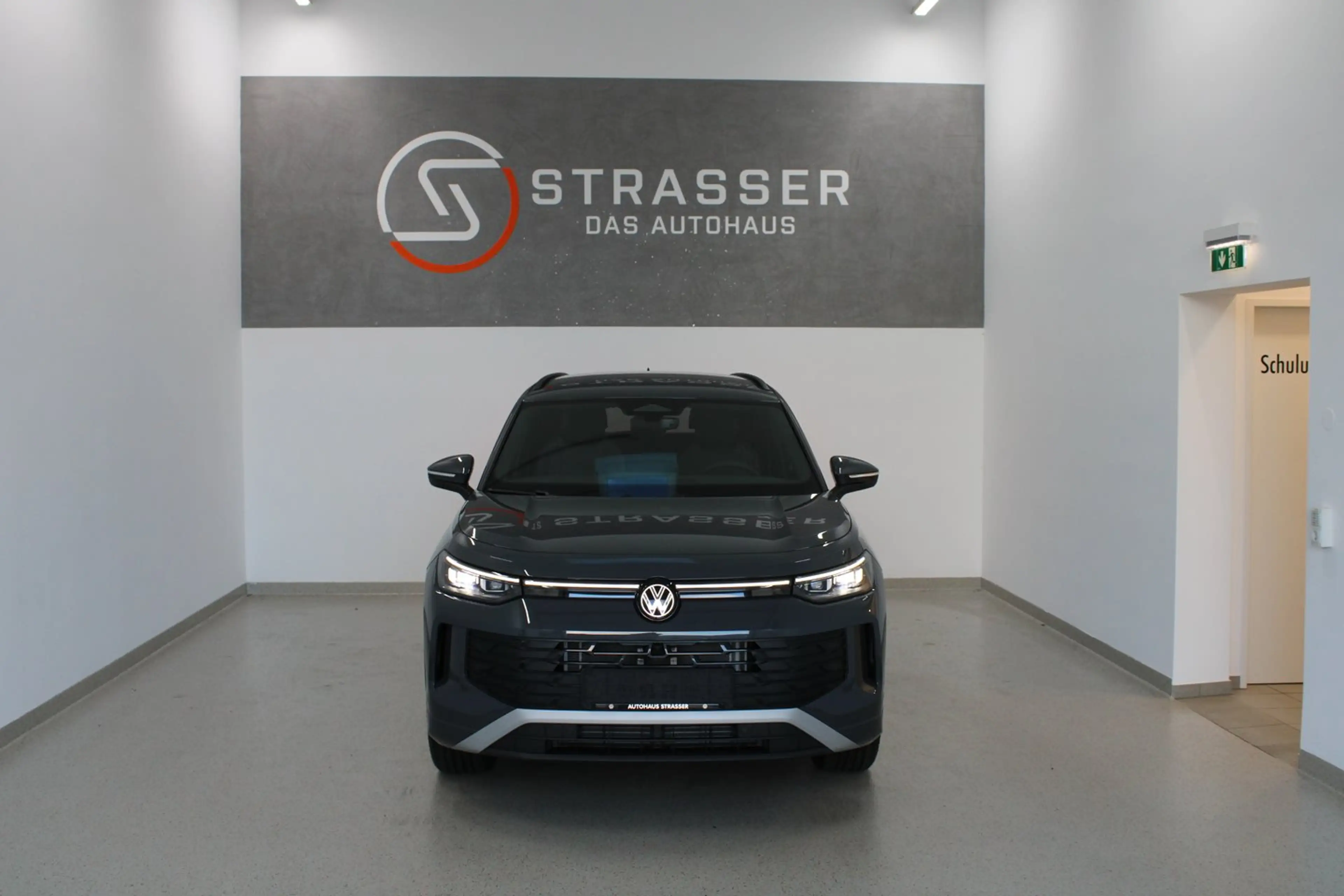 Volkswagen Tayron Friends TDI 4MOTION DSG — photo 2