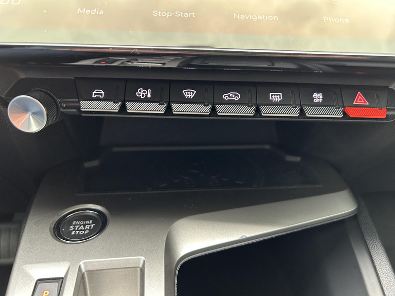 Peugeot 408 1.2 Hybrid 145 e-DCS6 Allure AUTOMAAT — photo 15