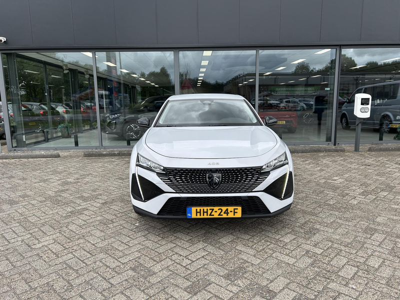 Peugeot 408 1.2 Hybrid 145 e-DCS6 Allure AUTOMAAT — photo 2
