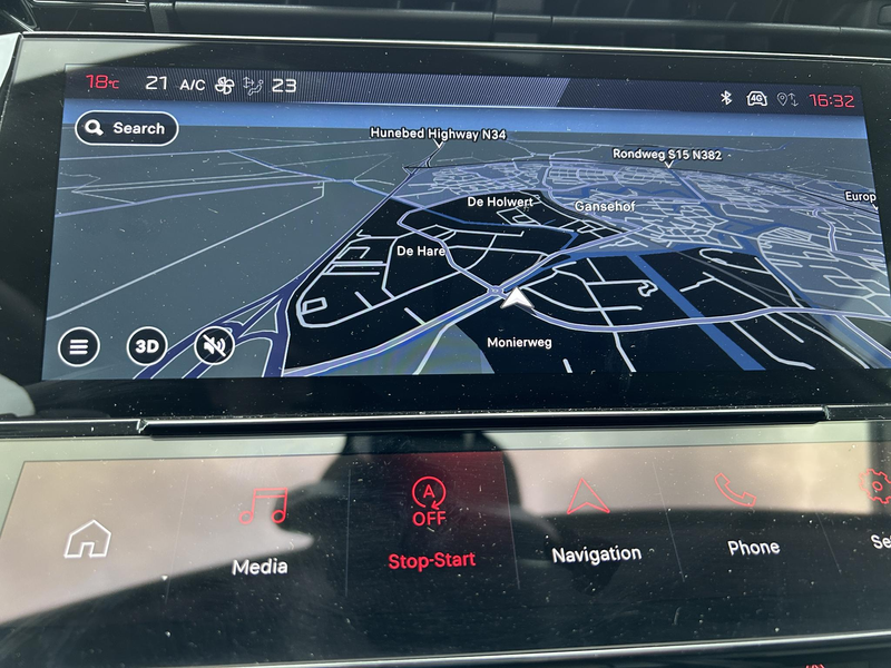 Peugeot 408 1.2 Hybrid 145 e-DCS6 Allure AUTOMAAT — photo 13