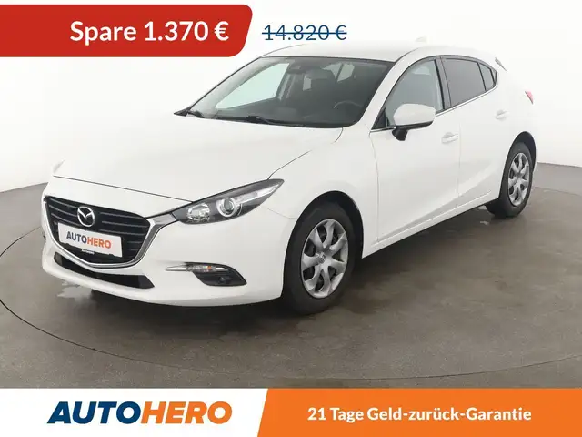 Mazda 3 2.0 Center-Line *NAVI*TEMPO*PDC*SHZ*