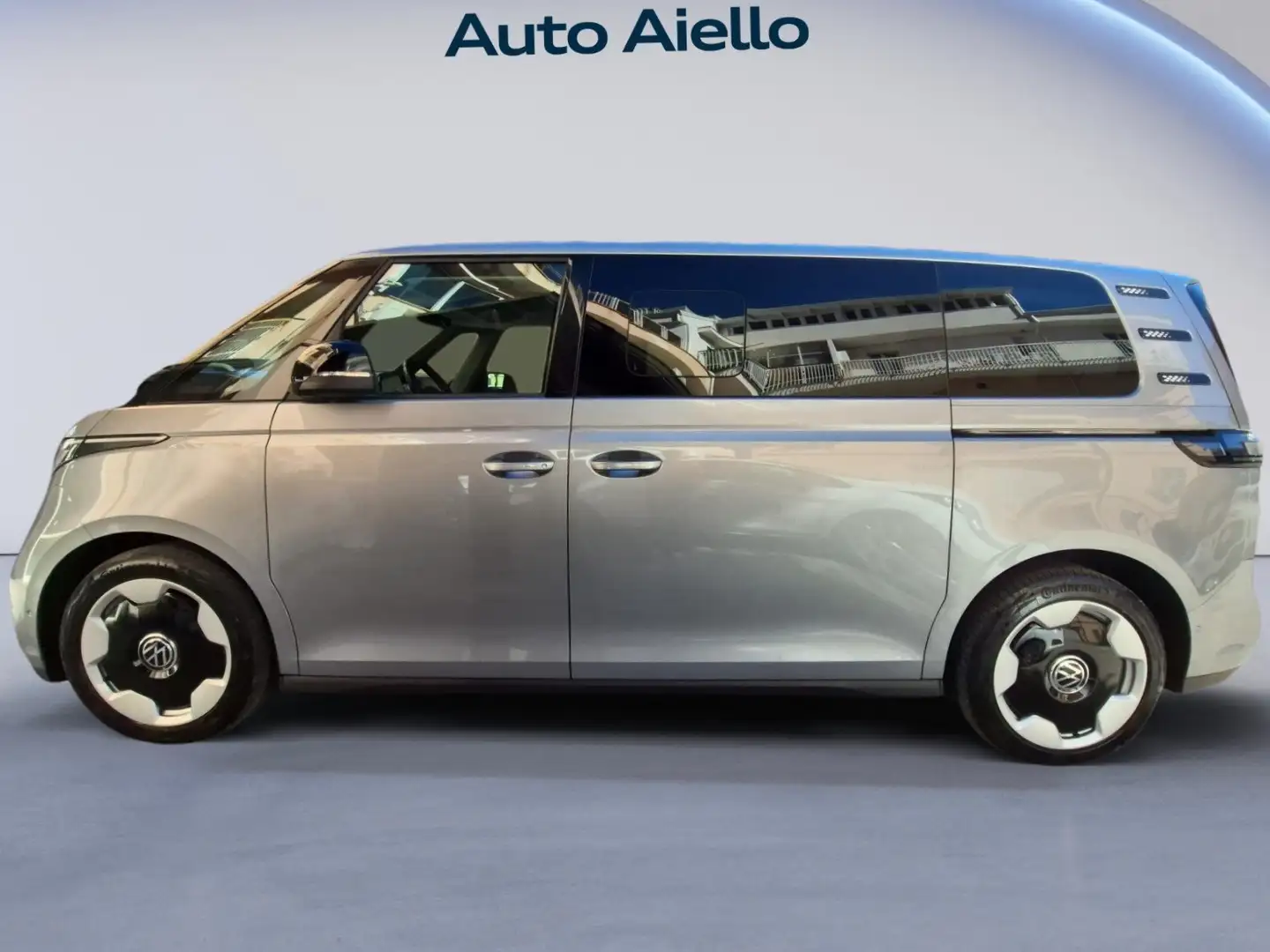 Volkswagen ID. Buzz ID.Buzz Passo Lungo 86 kWh Pro Argent - 2