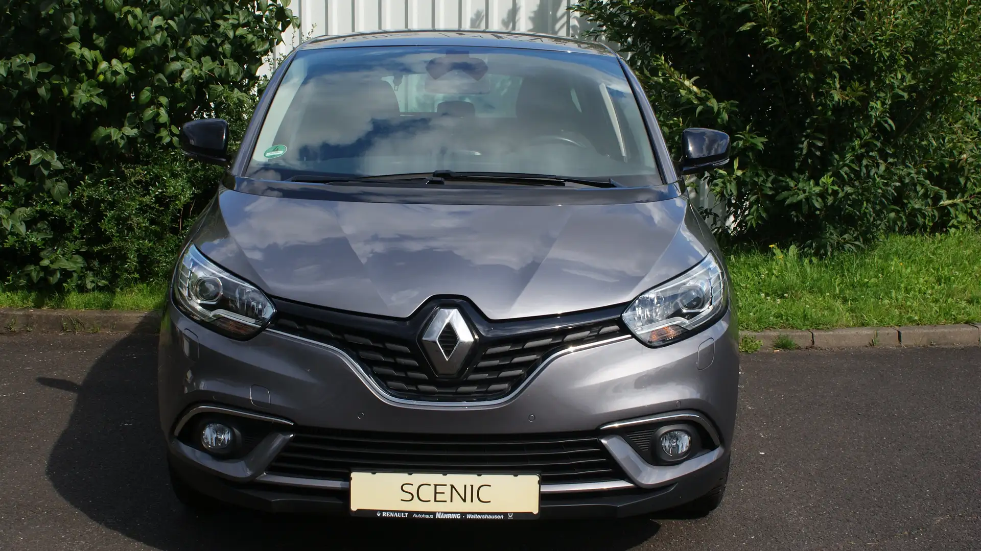 Renault Scenic Limited Deluxe 140 PS Automatik NAVI - 2