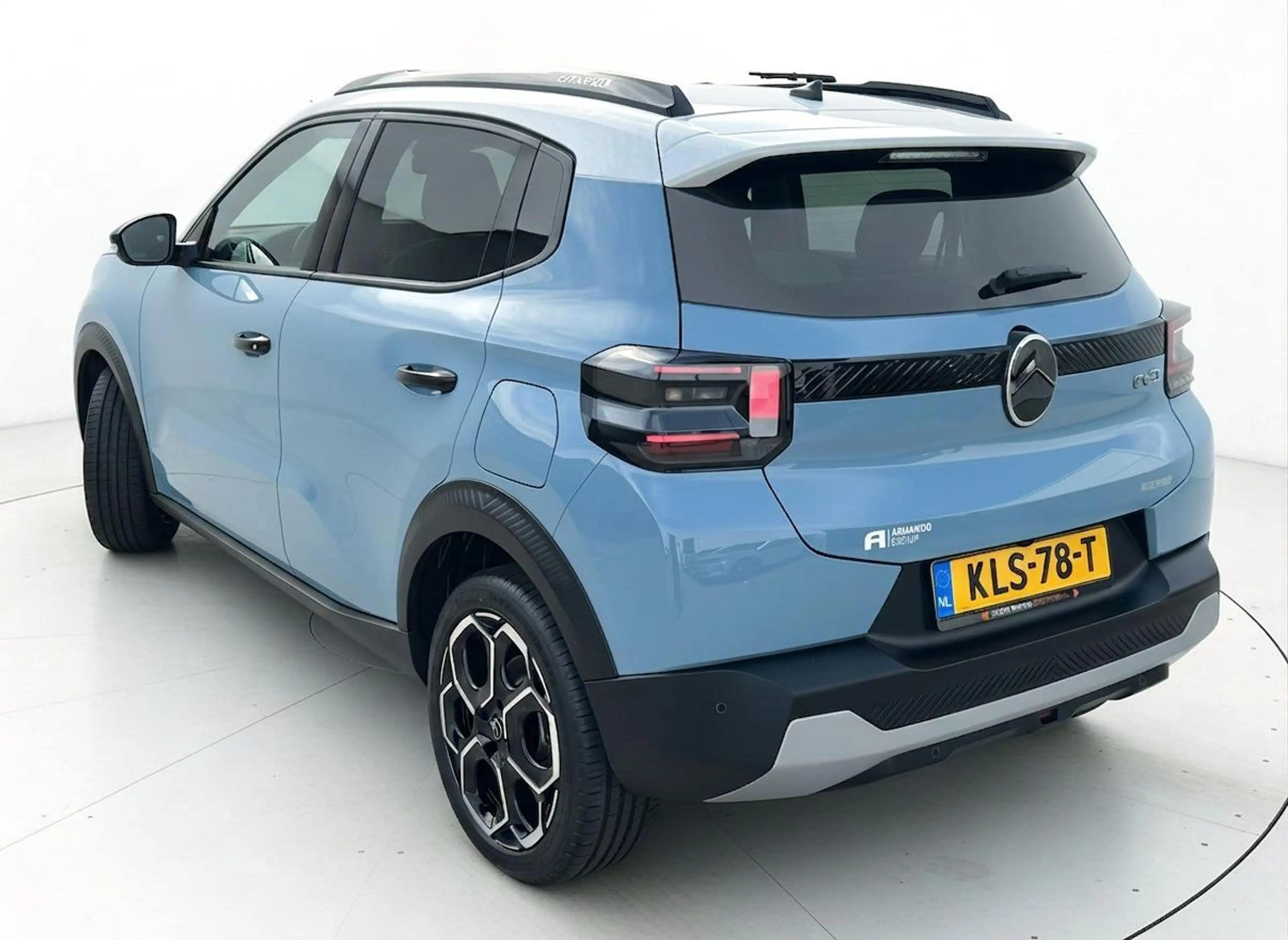 Citroen E-C3 Max 113pk 44 kWh | 3 Fase! | Rijklaar geleverd! | — photo 3