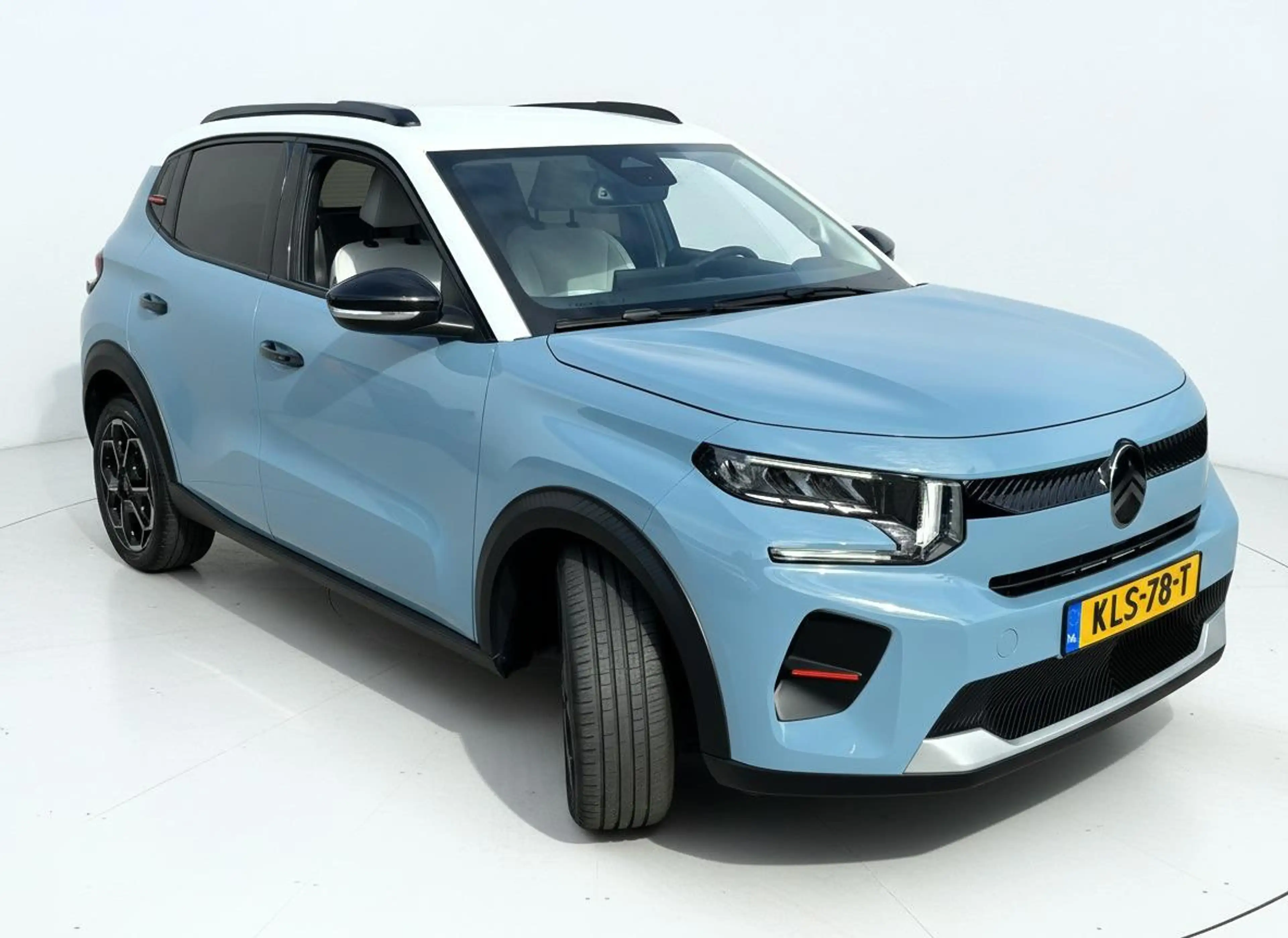 Citroen E-C3 Max 113pk 44 kWh | 3 Fase! | Rijklaar geleverd! | — photo 2